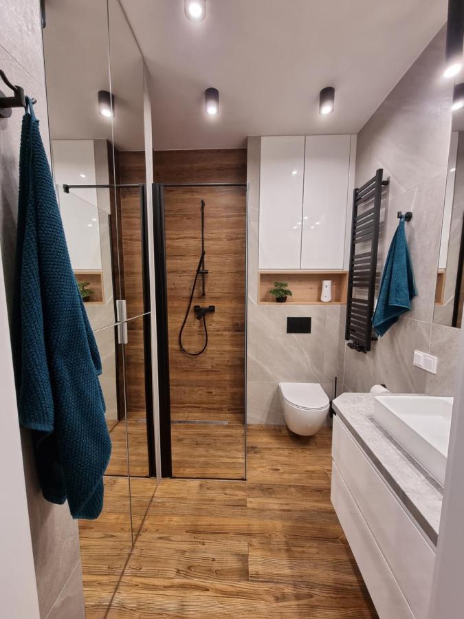 Apartament Fredry 2 Premium Klima 코워브제크 외부 사진