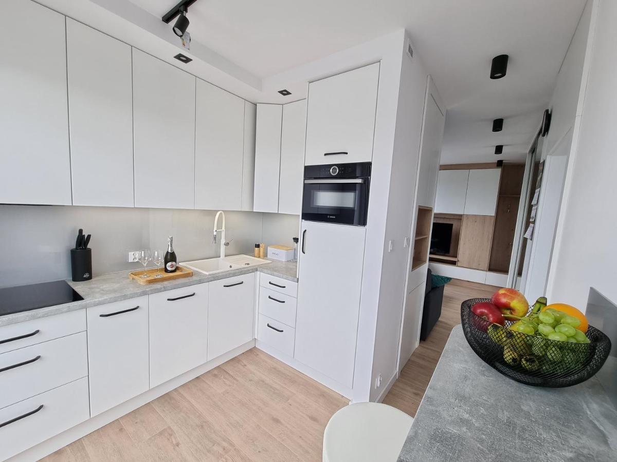 Apartament Fredry 2 Premium Klima 코워브제크 외부 사진