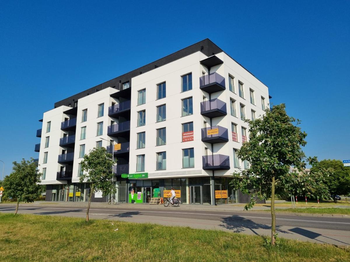 Apartament Fredry 2 Premium Klima 코워브제크 외부 사진
