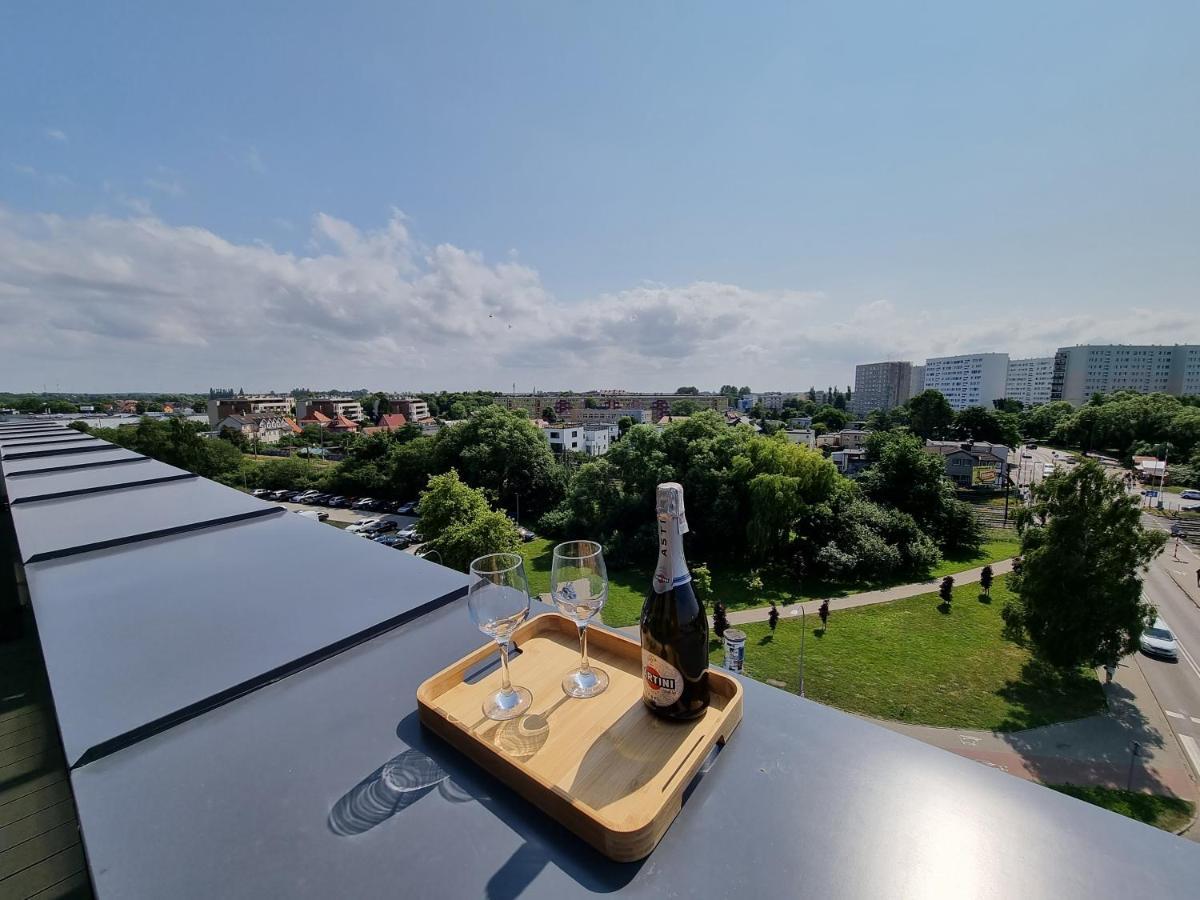 Apartament Fredry 2 Premium Klima 코워브제크 외부 사진