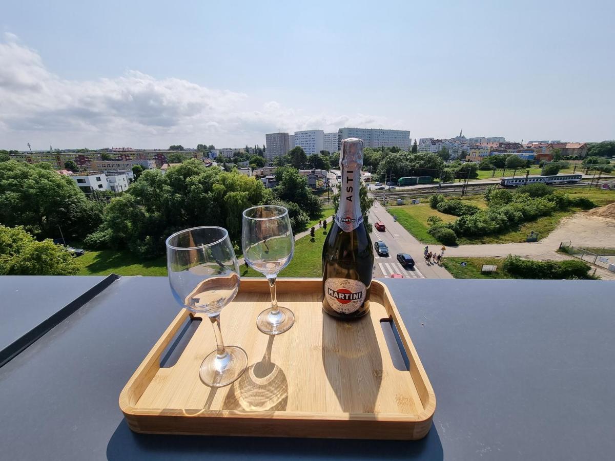 Apartament Fredry 2 Premium Klima 코워브제크 외부 사진