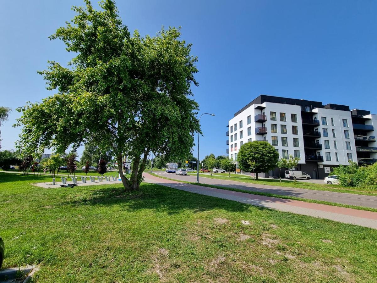 Apartament Fredry 2 Premium Klima 코워브제크 외부 사진