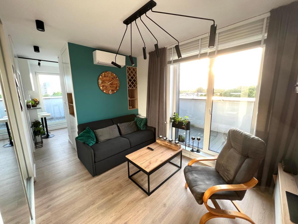 Apartament Fredry 2 Premium Klima 코워브제크 외부 사진
