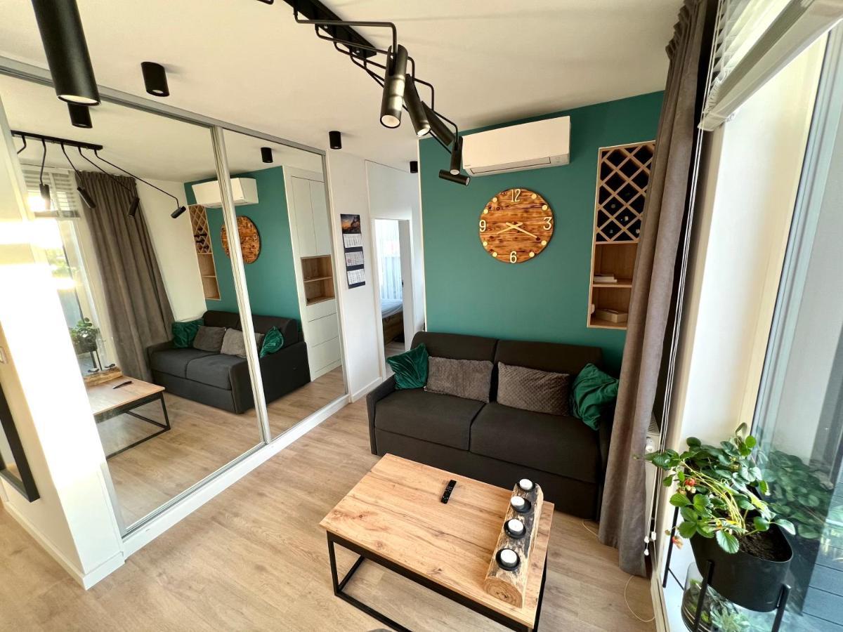 Apartament Fredry 2 Premium Klima 코워브제크 외부 사진
