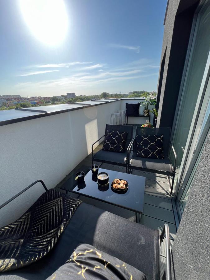 Apartament Fredry 2 Premium Klima 코워브제크 외부 사진
