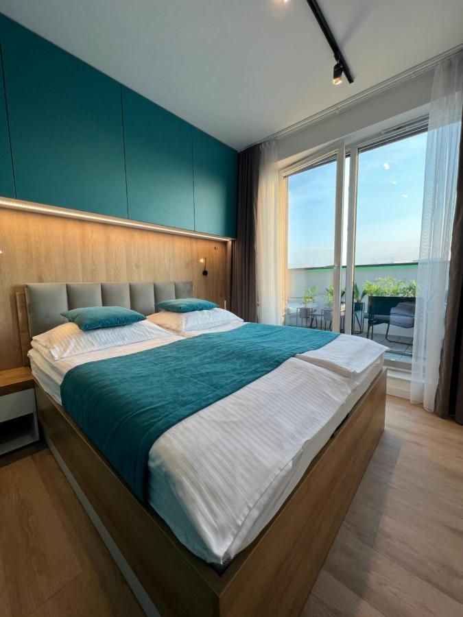 Apartament Fredry 2 Premium Klima 코워브제크 외부 사진