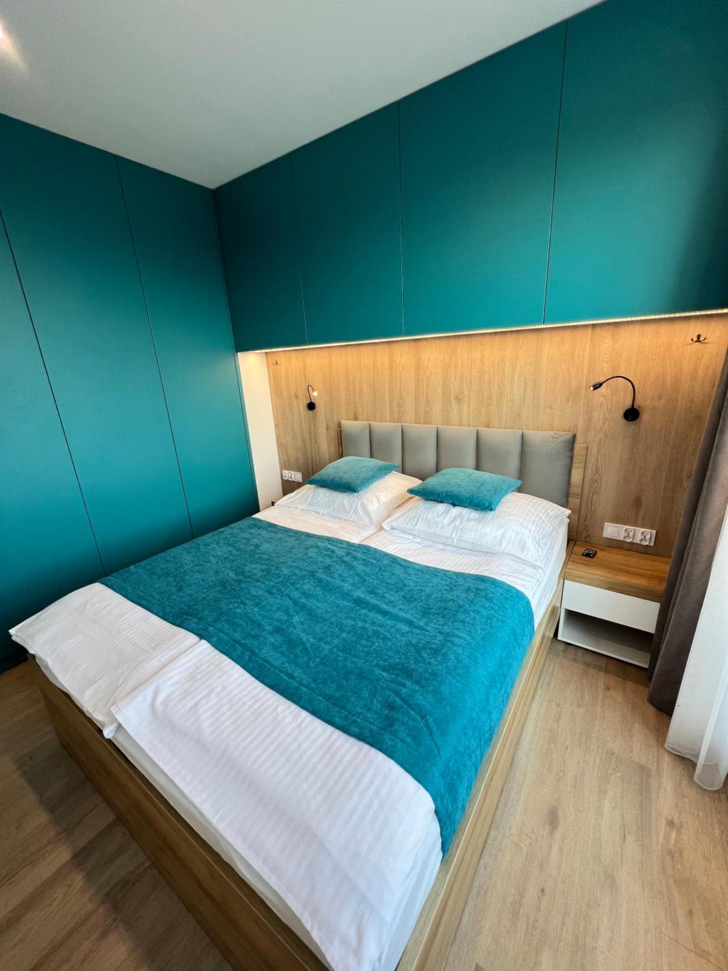 Apartament Fredry 2 Premium Klima 코워브제크 외부 사진